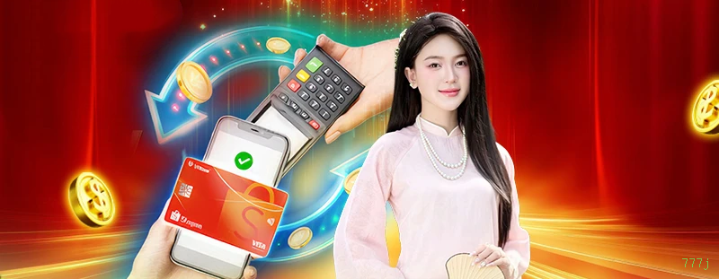 Controles de paJogonto e BRL em 777j