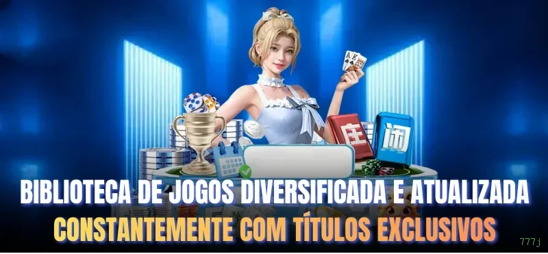 777j aplicativo de jogos para jogadores brasileiros